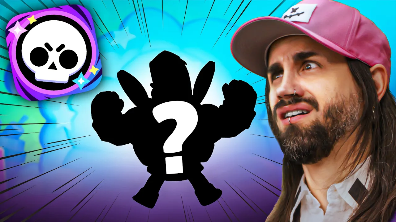 Brawl Talk: 3 NEW Brawlers!