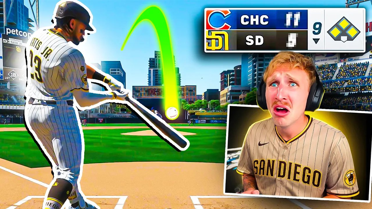 It All Came Down To ONE PITCH! Wheel of MLB The Show! Ep. #2