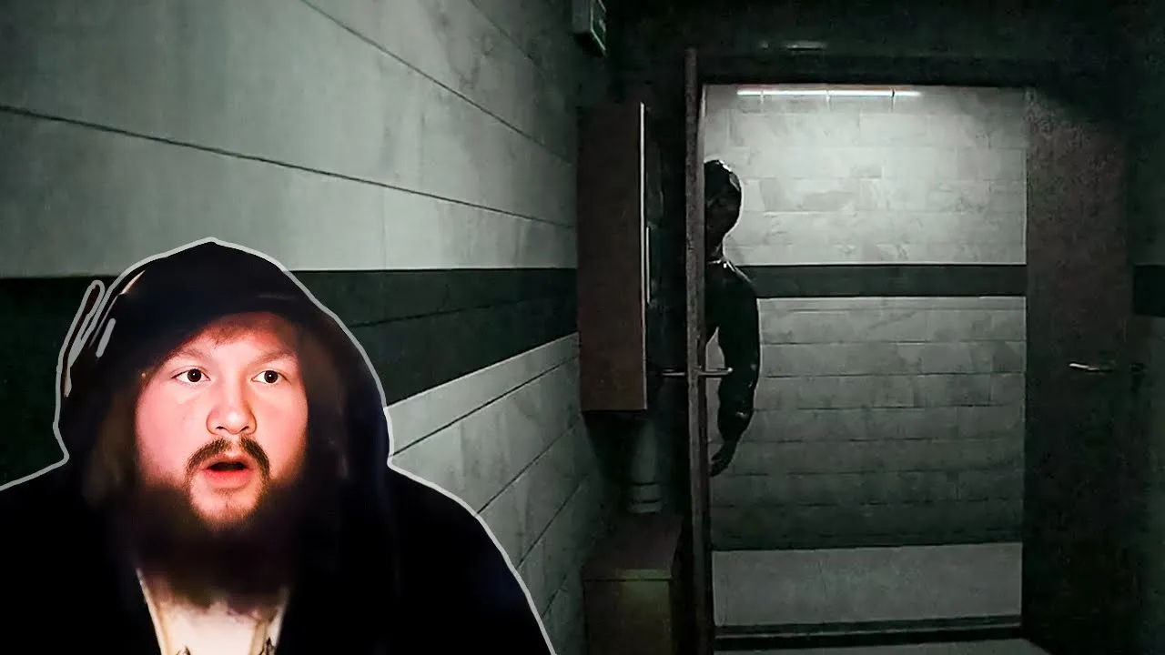 Stalked By A Killer…