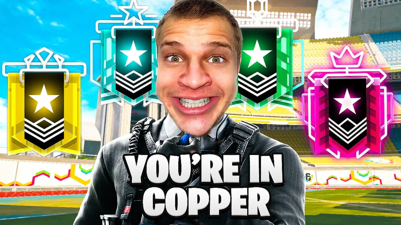 1v1 Me & I'll Guess Your Rank!