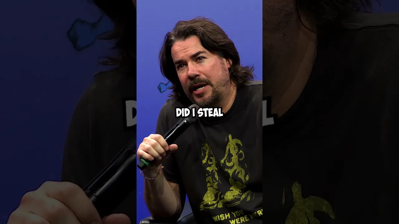 Jerry Trainor stole WHAT from the iCarly set?!