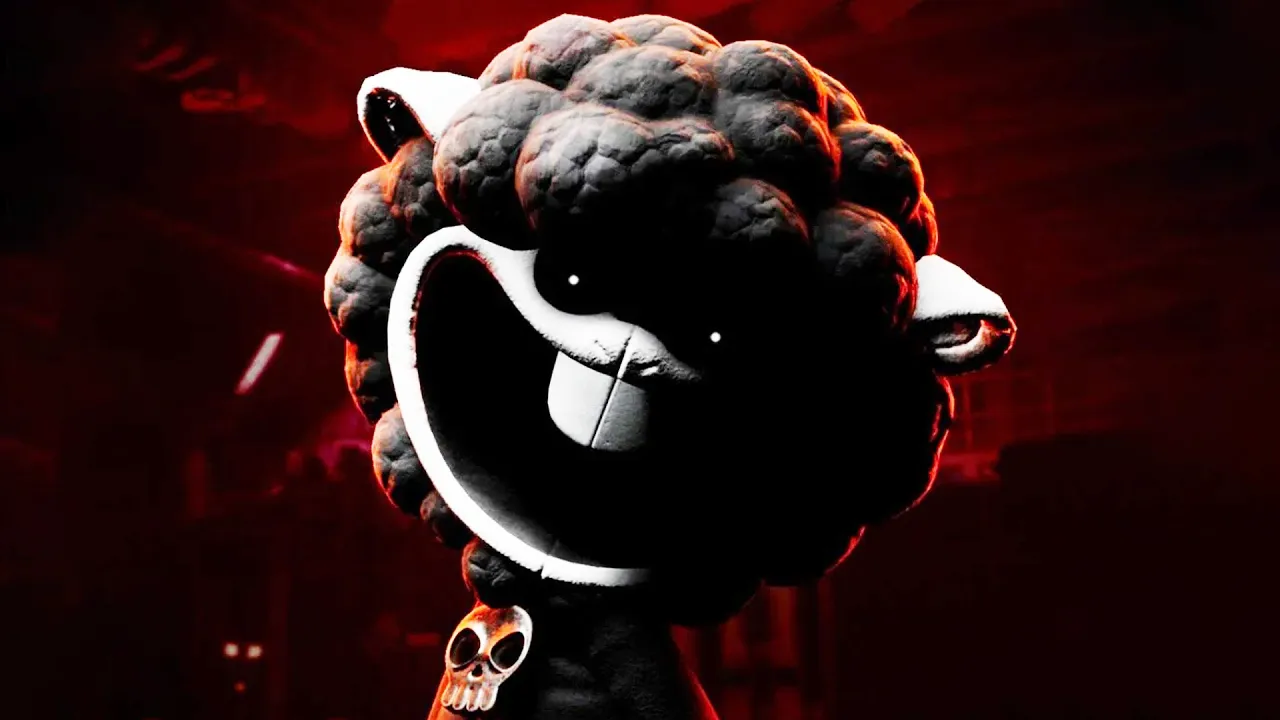 Poppy Playtime: Chapter 4 - Part 3