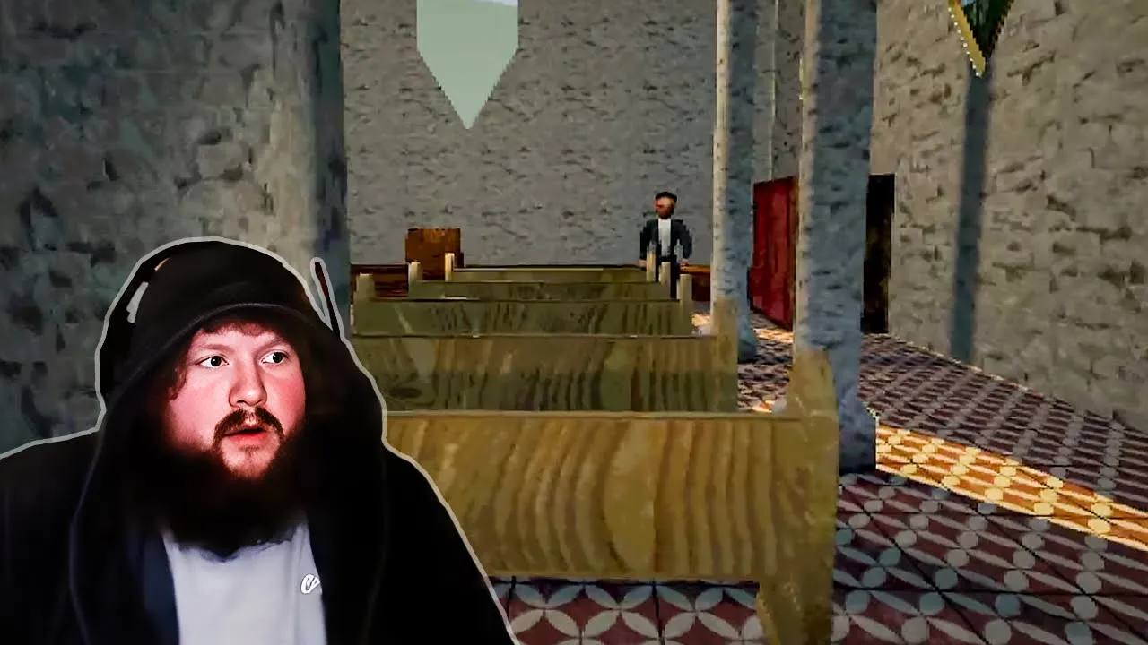 I Worked At A Church In The Middle Of Nowhere…