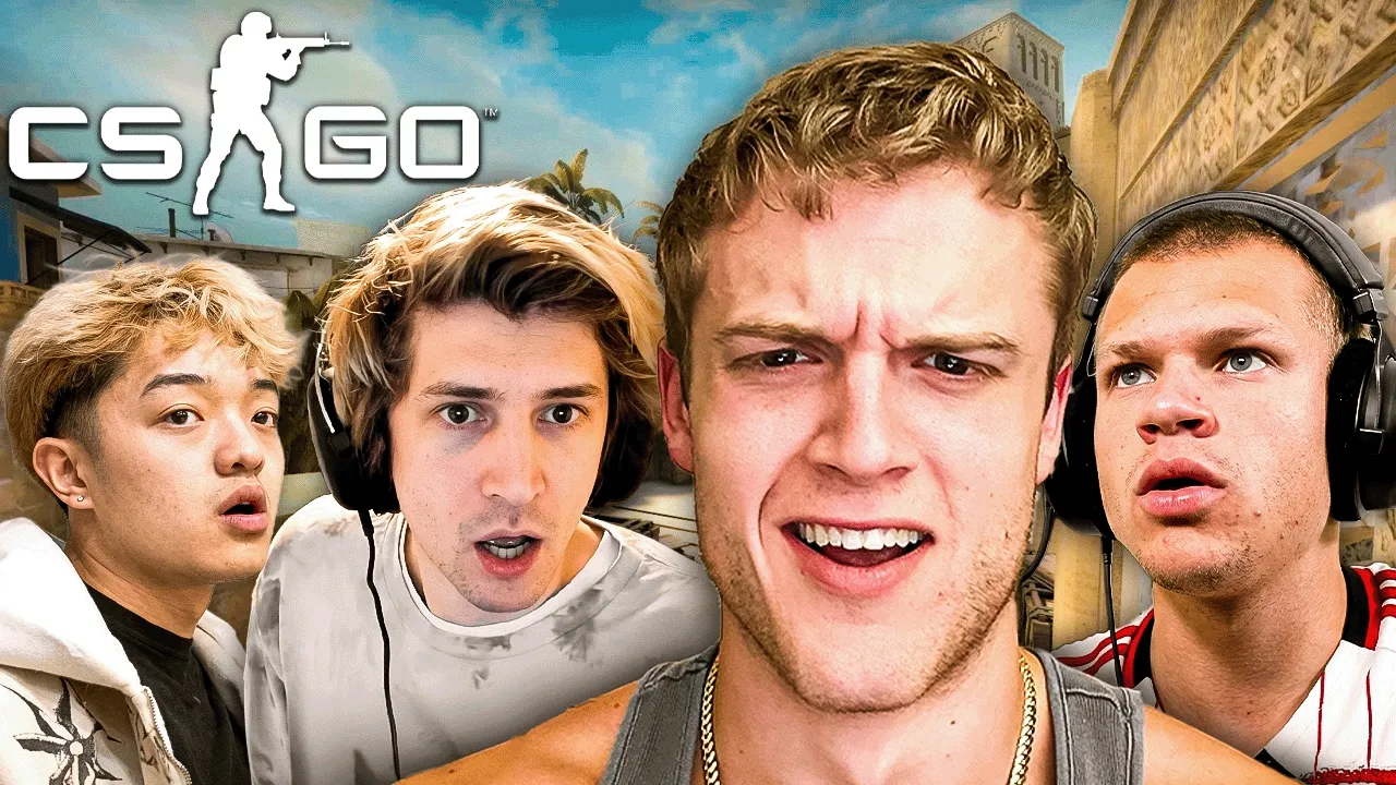 The Creator Counter Strike Tournament…