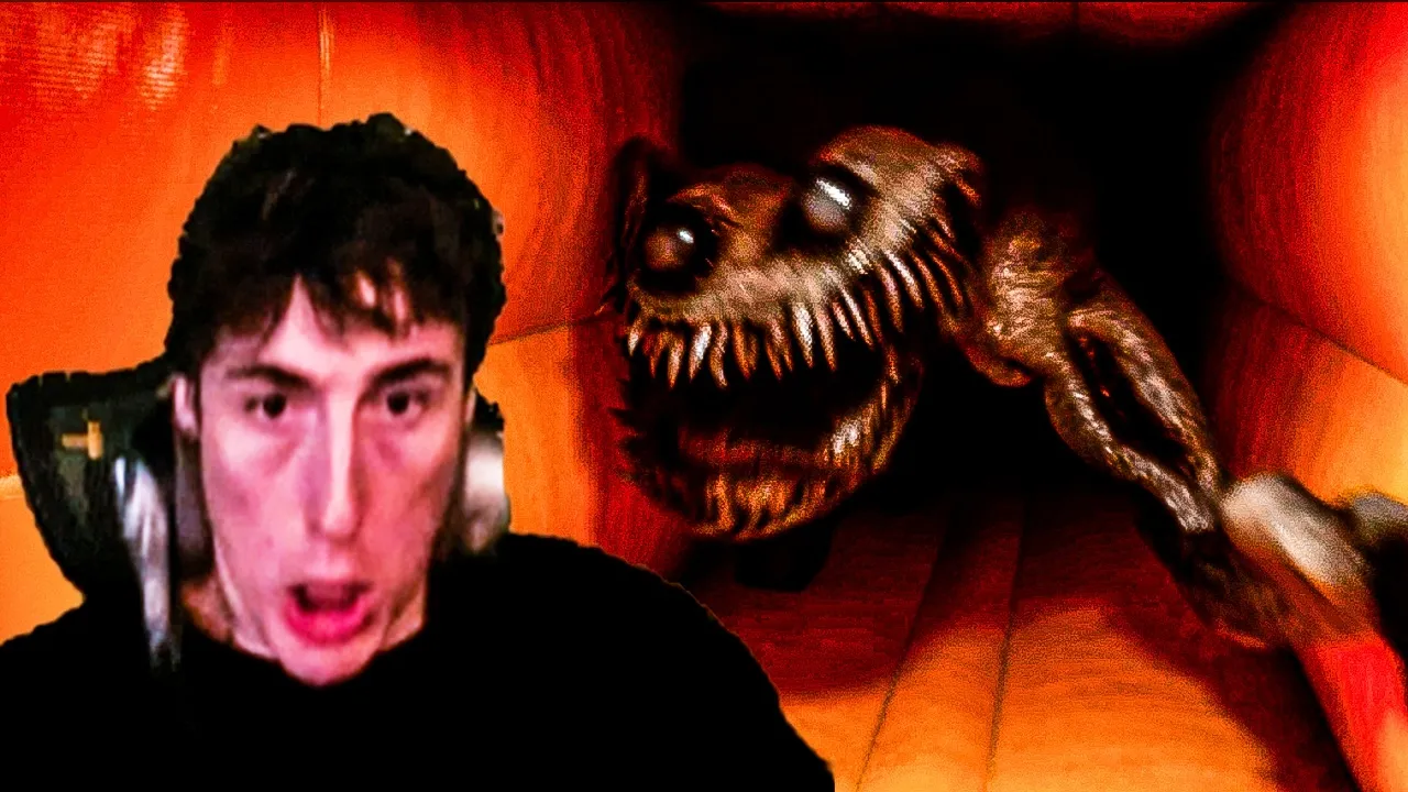 The most REALISTIC horror game fully dropped...