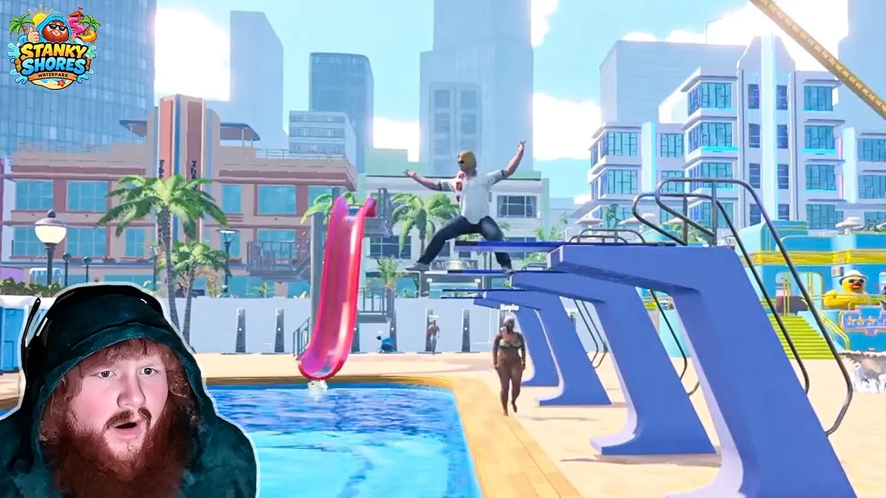 My Employees Are Doing Great (Stanky Shores Ep 14)