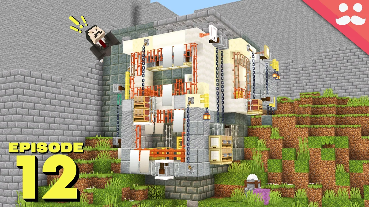 Hermitcraft 11: Episode 12 - Fresh Start