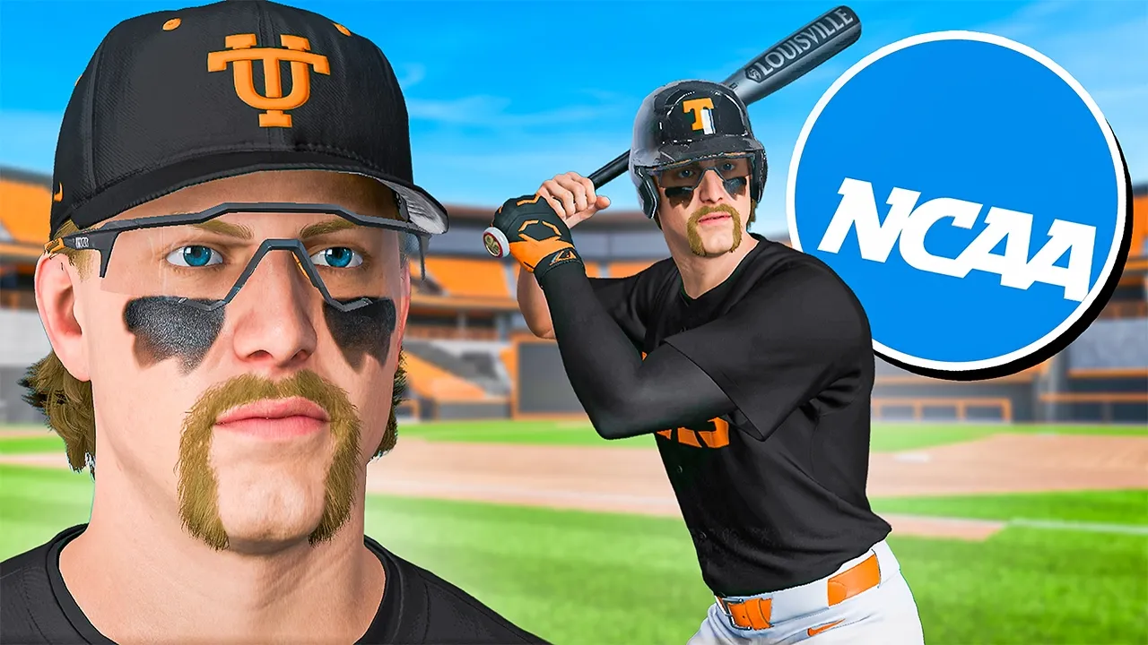 Our College Baseball Debut Was INCREDIBLE! Road to the Show! Ep. #2