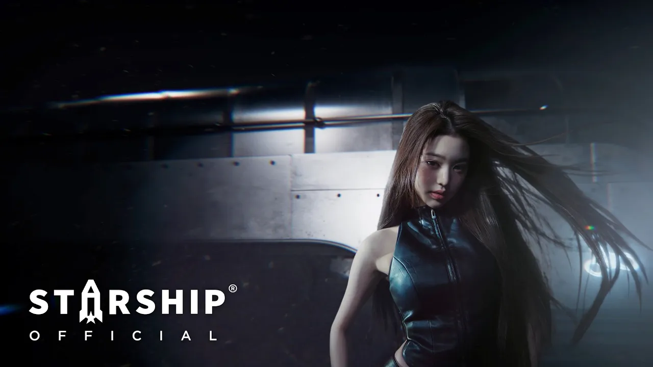 IVE 아이브 'BANG BANG' MV