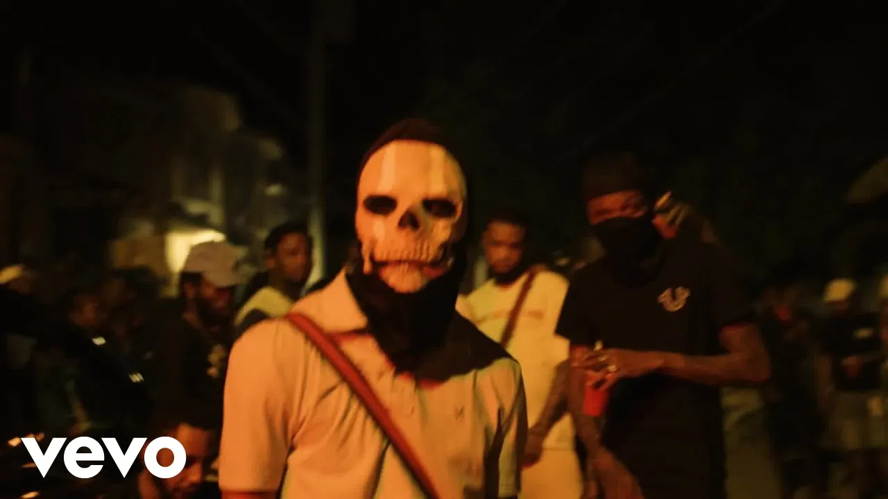 Tommy Lee Sparta - Control (Official Music Video)