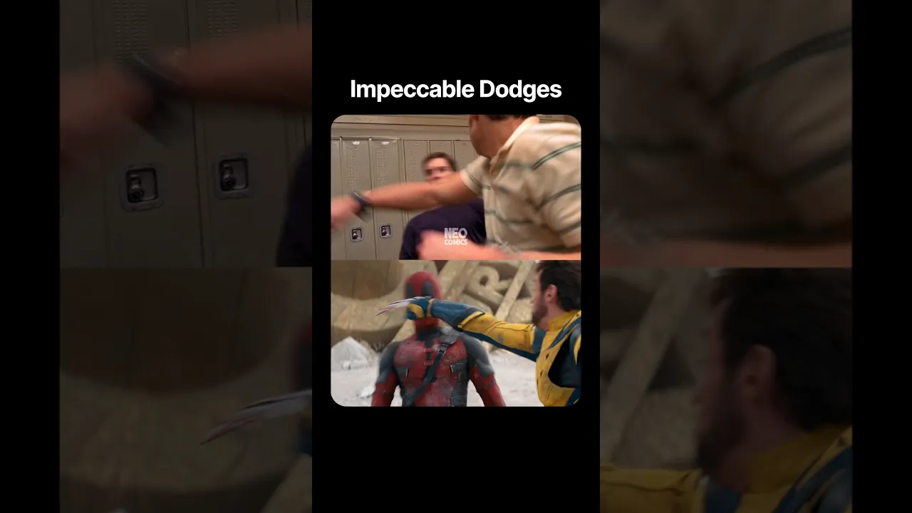 Copycat?#88 This Combo Remains Ineffective!🙃 #uppercut #boxing #wolverine #deadpool #spiderman #mcu