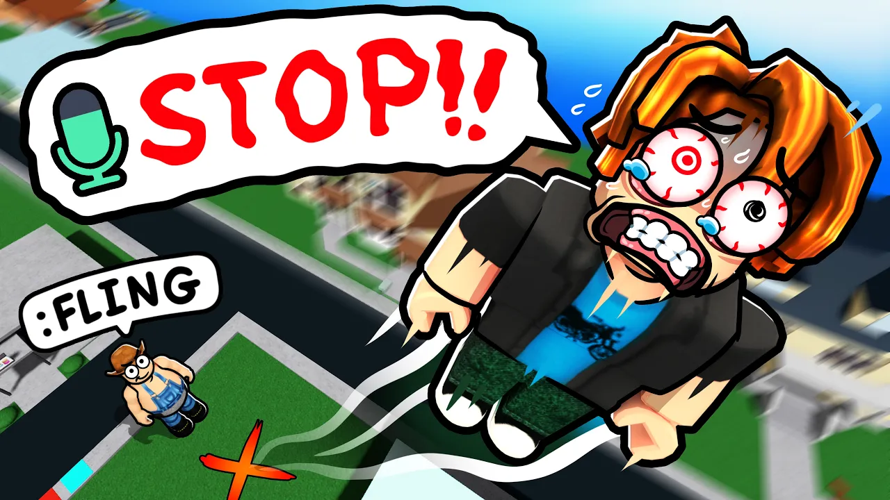 ROBLOX TROLLING vs VOICECHATTERS