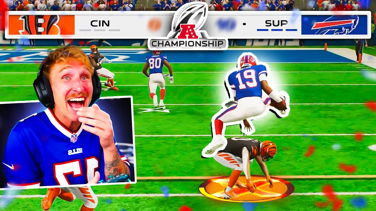 Jameis Dominated the AFC Championship! Wheel of MUT Ep. #65