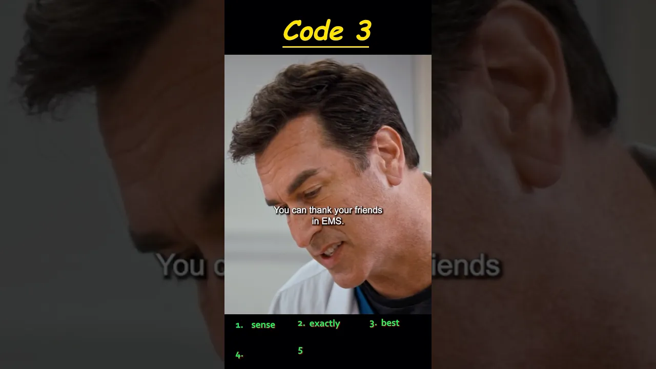 Salute to Every First Responder—You’re Fighting the Clock #movie #shorts