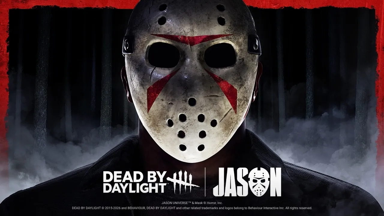 Dead by Daylight Jason Reveal Trailer