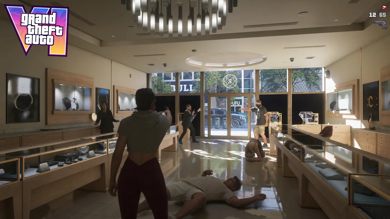 GTA 6: Robberies, Economy & How Money Works Now | Exclusive Deep Dive