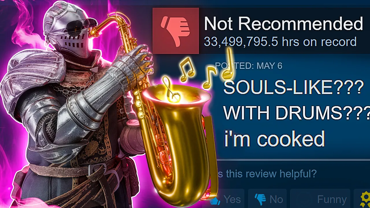 I played 12 Souls-Like games you've never heard of