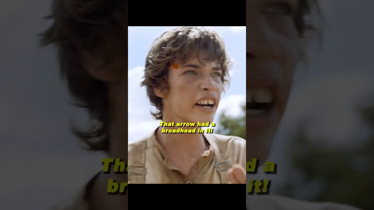 🤠 The Son (2017) | Fight, Desire & a Deadly Test of Courage Among the Tribe 🏹🔥💔