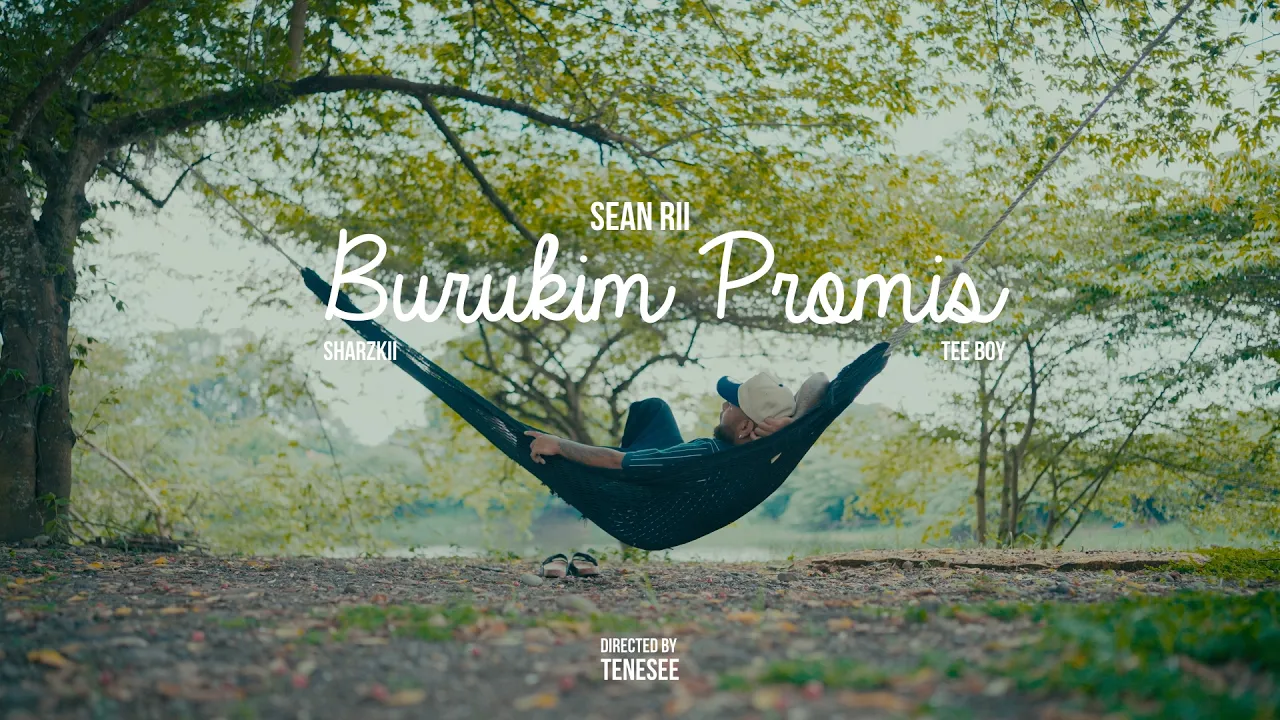 Sean Rii - Burukim Promis ft. Sharzkii & Teeboy (Official Music Video)