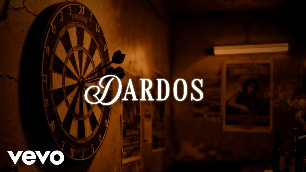 Romeo Santos & Prince Royce - Dardos (Lyric Video)