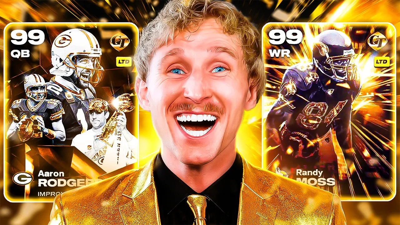 The Wheel of MUT Grand Finale!