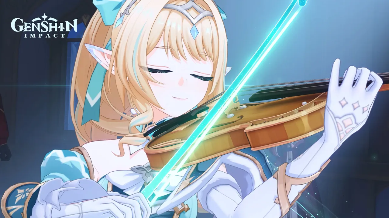 Character Trailer - "Vesna: Spring Morning Dance" | Genshin Impact #Vesna #StoriesofFrostSnow