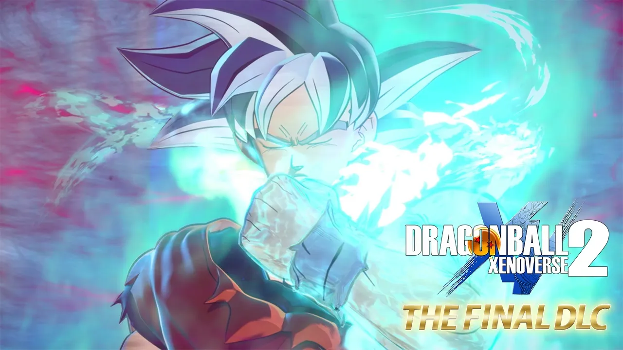 DRAGON BALL Xenoverse 2 - FUTURE SAGA Chapter 4 Launch Trailer