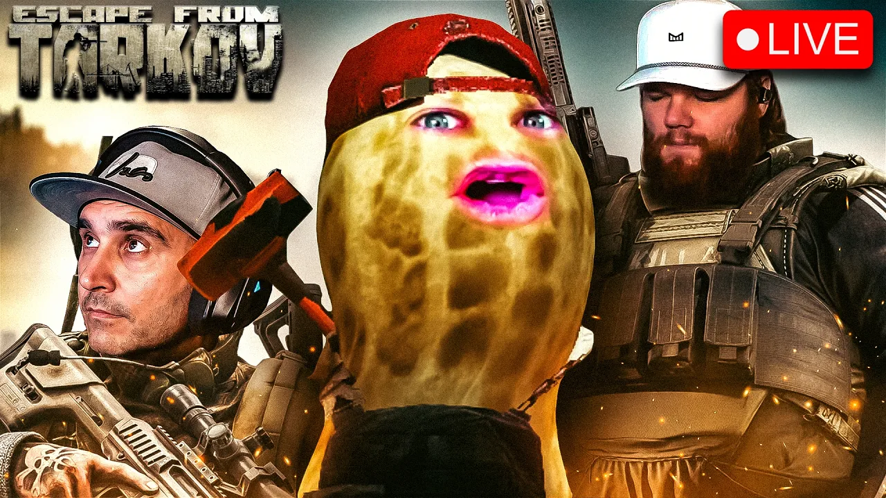 🔴LIVE | TARKOBUNGUS | SUMMIT1G & HUTCHMF | MANY MEN MONDAY | #BUNGULATE