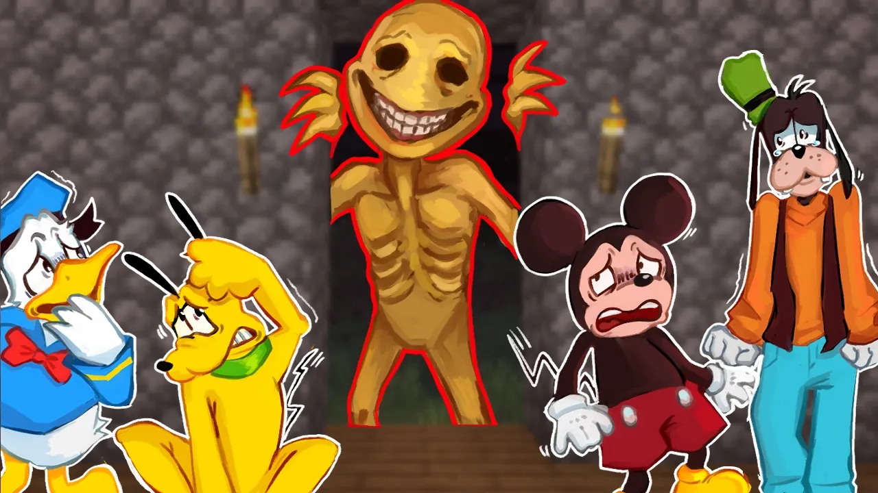 MICKEY'S PALS play the VERITY MOD