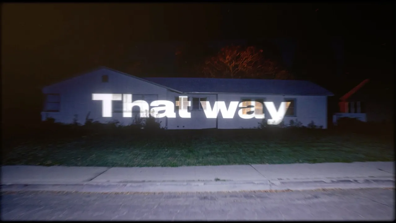 KATSEYE - That Way (Official Lyric Video)