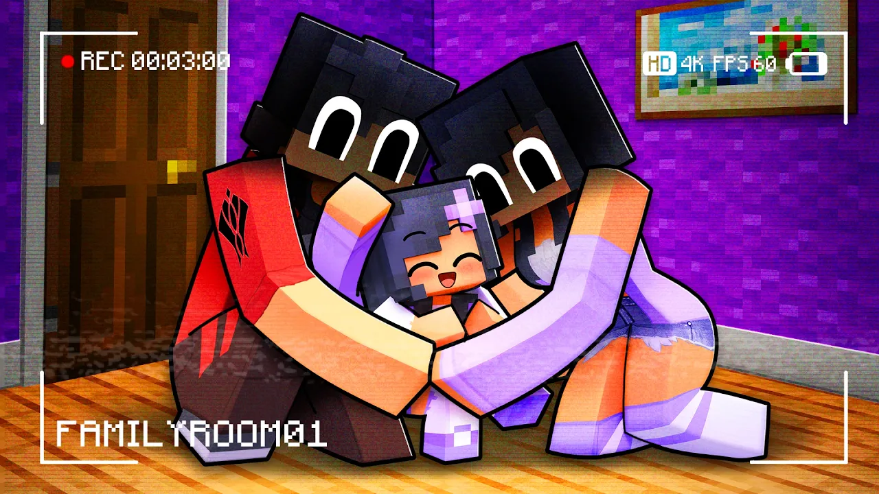 Adopted by ALTERNATES in Minecraft!