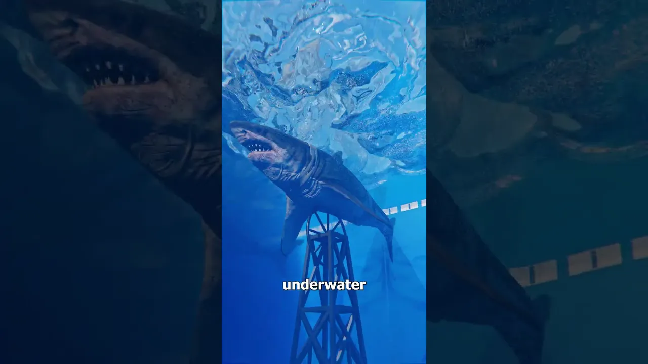 Why The Jaws Movie Barely Shows The Shark 🤔