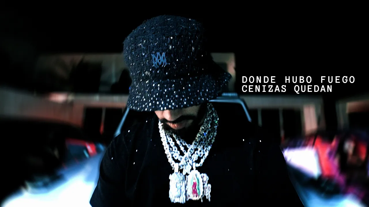 Anuel AA | Donde Hubo Fuego Cenizas Quedan (Video Oficial)