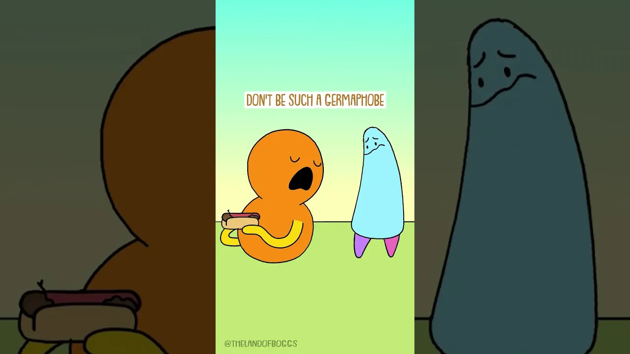 Don't Eat That! #shorts