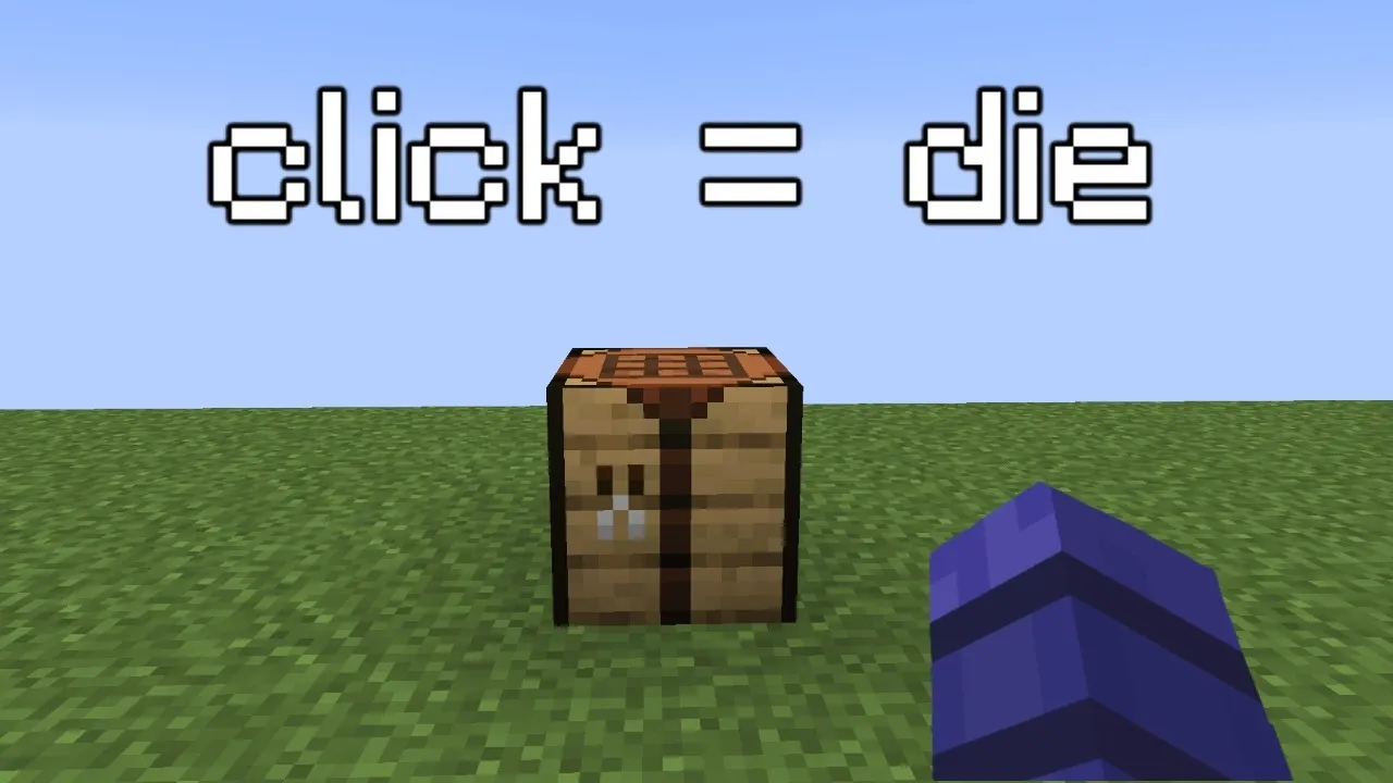 this trap isn't fair