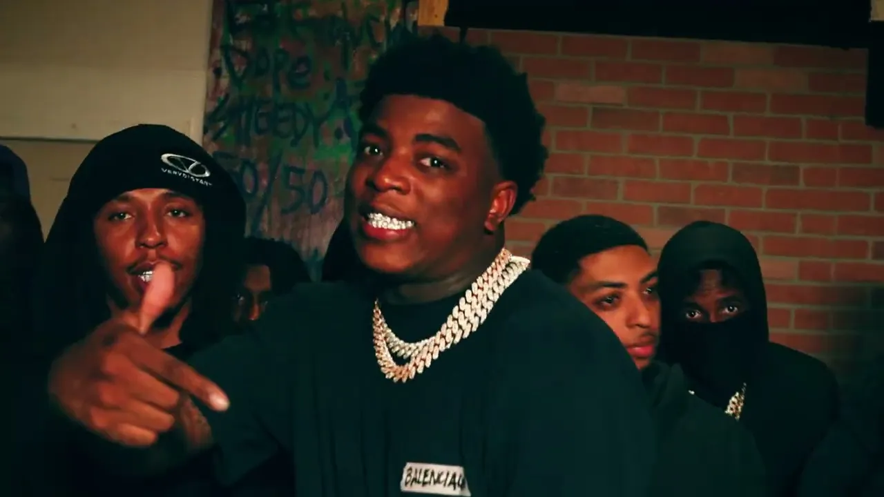 Yungeen Ace - Flow State (Official Video)