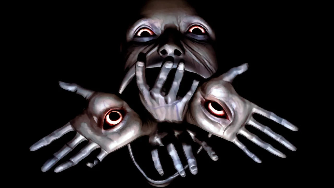 3 SCARY GAMES #114