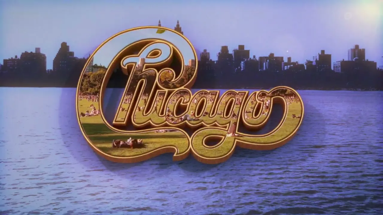 Chicago - Saturday In The Park [Official Video]