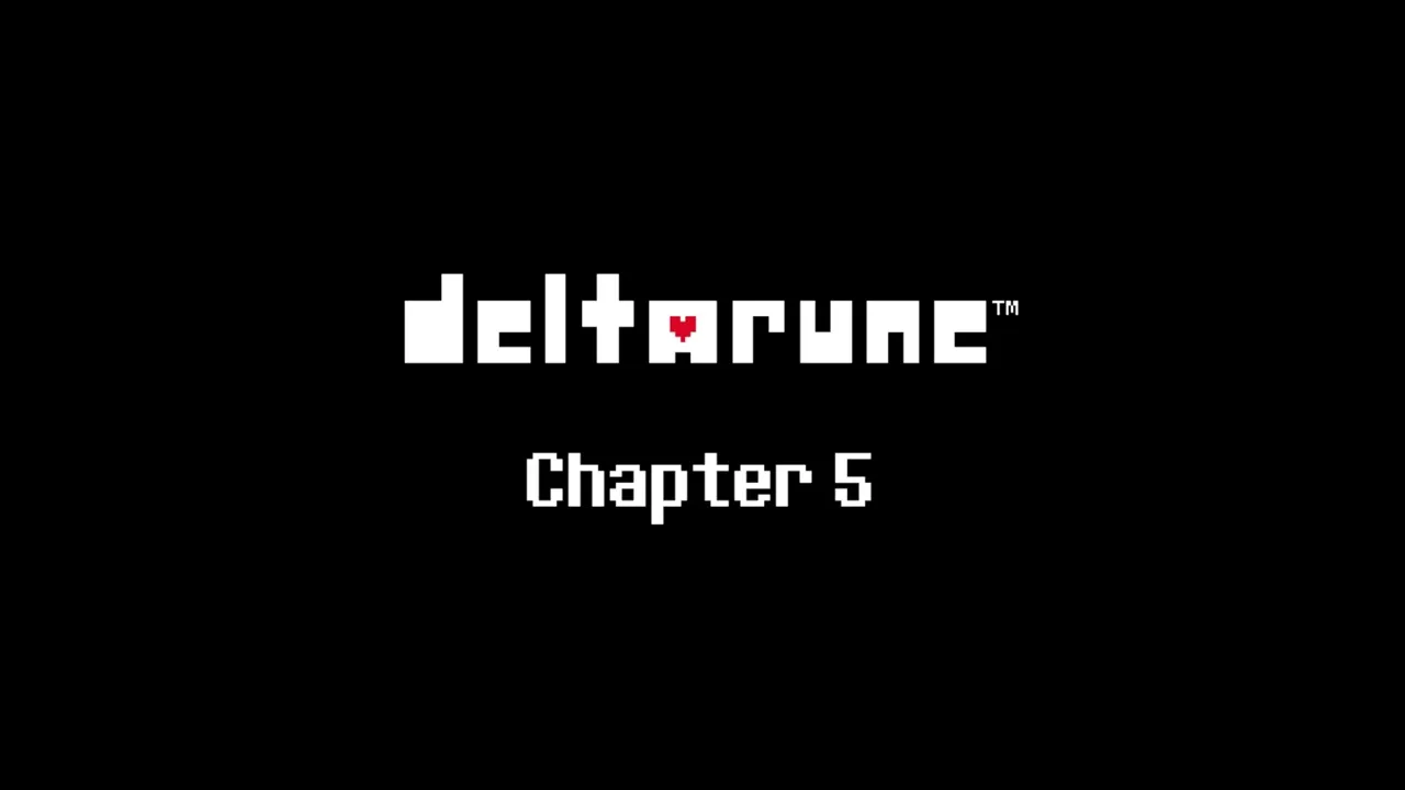 34. Flower Man (DELTARUNE Chapter 5 Soundtrack) - Toby Fox
