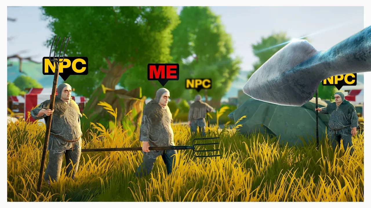 That Ain't Me M'Lord
