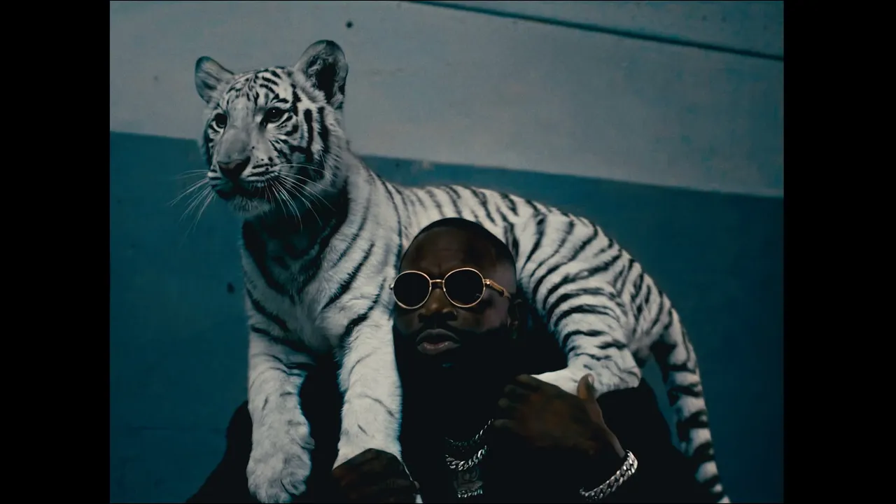 Rick Ross, French Montana, Max B - Minks In Miami (Official Music Video)