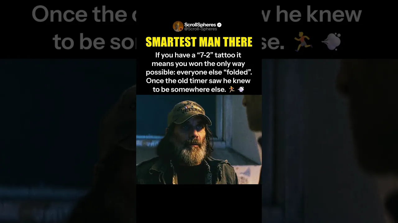 He Knew To Leave Immediately - Nobody (2021)