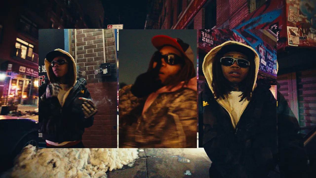 Chuckyy - Lamb Chop (Official Music Video)