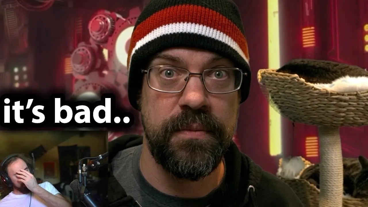 Crimson Desert can't be fixed..