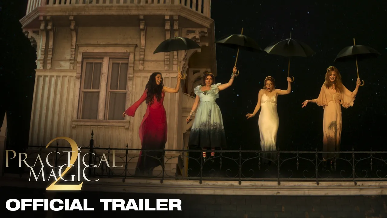 Practical Magic 2 | Official Trailer