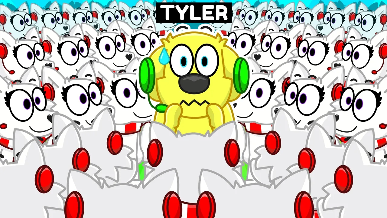 Too Many SNOWI CLONES in Roblox!