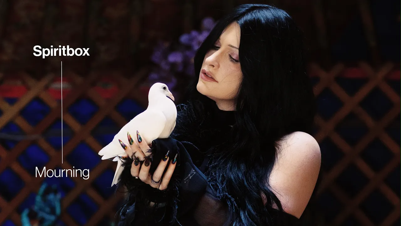 Spiritbox - Mourning (Official Video)