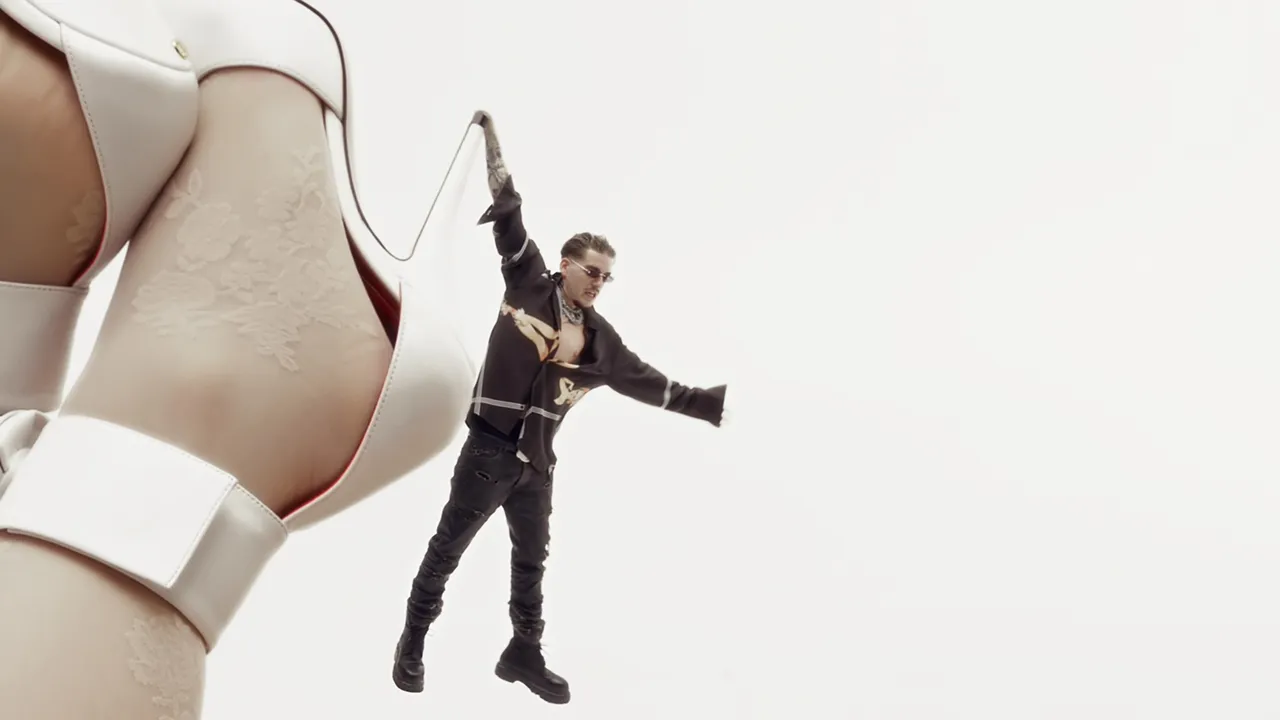 N@KED (Official Music Video)