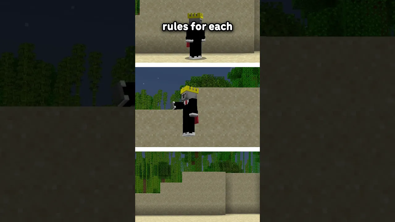 I just found NEW lore about Minecraft...