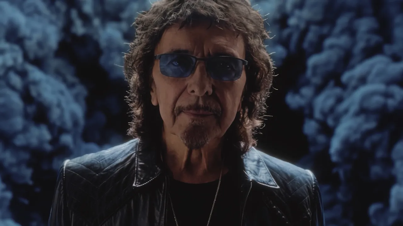 Tony Iommi – World Alone (Official Video)